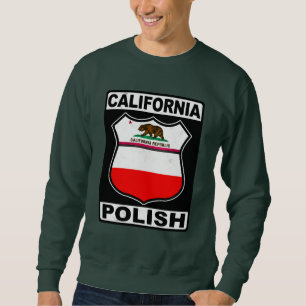 Sweatshirt Californie