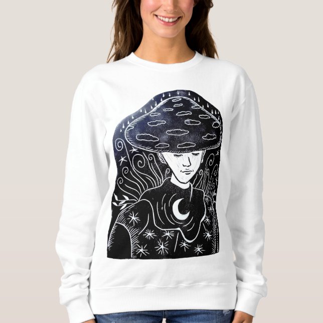 Sweatshirt Camiseta (Devant)