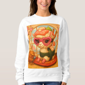 Sweatshirt Camiseta Caos Pop