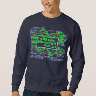 Sweatshirt Camiseta manga larga Errare Humanum Est