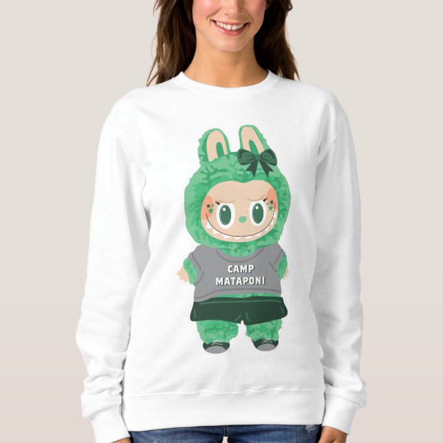 Sweatshirt Camp Mataponi (Devant)