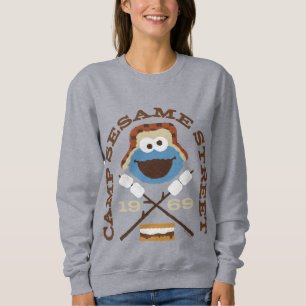 Sweatshirt Camp Sesame Street 1969