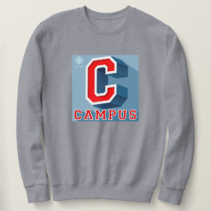 Sweatshirt Campus CBC