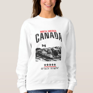 Sweatshirt Canada