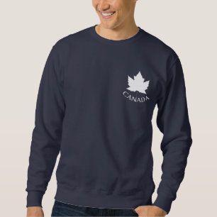 Sweatshirt Canada Sweatshirt de souvenir du drapea