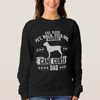 Sweatshirt Cane Corso  1