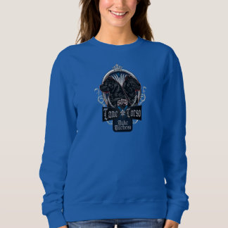 Sweatshirt Cane Corso X Duc et Duchesse