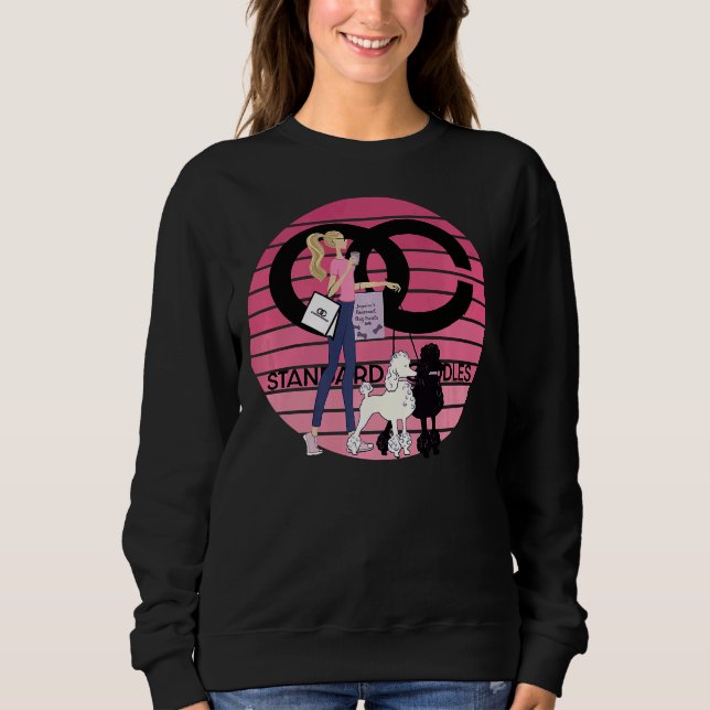 Sweatshirt Canicules standard (Devant)