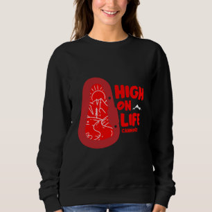 Sweatshirt Canmore Alpinisme Canada