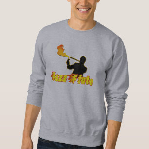 Sweatshirt Cannelure de jazz