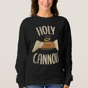 Sweatshirt Cannoli Siciliani Saint Cannoli