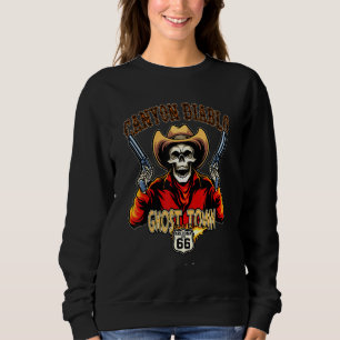 Sweatshirt Canyon Diablo Ghost Town Wild West Railroad Camp B