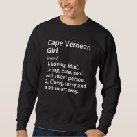 CAPE VERDEAN FILLE CAPE VERDE Don Funny Pays Ho