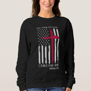 Sweatshirt Car Je Connais Les Plans Que J'ai Pour Vous Jérém