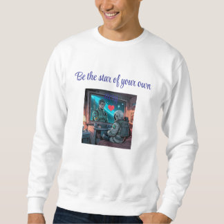 Sweatshirt Caractéristique principale énergie