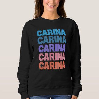 Sweatshirt Carina