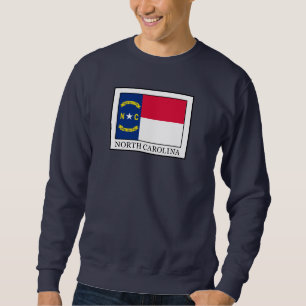 Sweatshirt Caroline du Nord