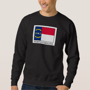 Sweatshirt Caroline du Nord