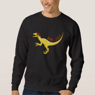 Sweatshirt Carreaux Rap Rappeur Reptile Hip hop Musique Rap