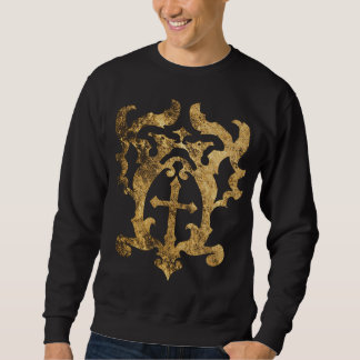 Sweatshirt Castlevania Belmont Crest