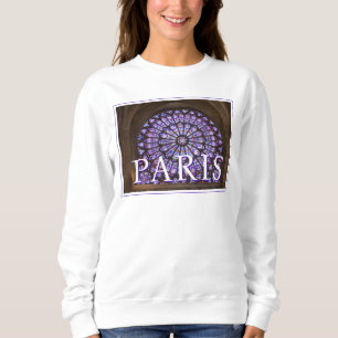 Sweatshirt Cathédrale Notre-Dame Paris, France