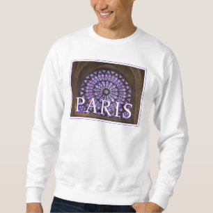 Sweatshirt Cathédrale Notre-Dame Paris, France