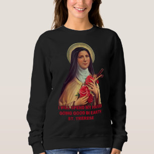 Sweatshirt Catho