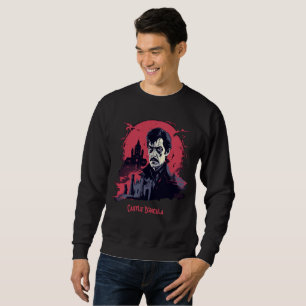 Sweatshirt Cauchemar gothique
