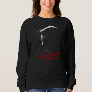 Sweatshirt Cauchemar sur Dems Street Trump Democrat Destroyer