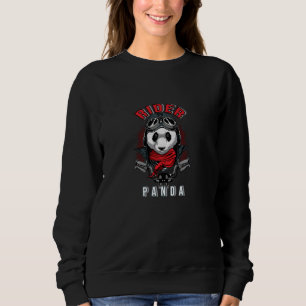 Sweatshirt Cavalier Panda