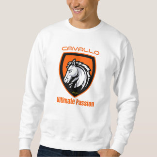 Sweatshirt Cavallo ultime passion