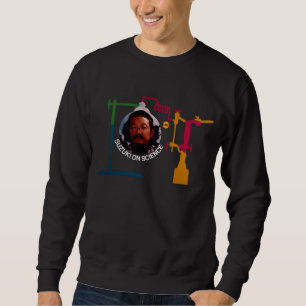 Sweatshirt CBC Suzuki sur la science