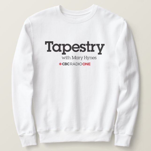 Sweatshirt CBC Tapestry (Design devant)