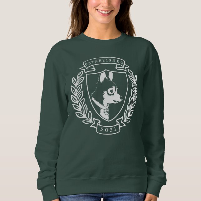SWEATSHIRT CCU (Devant)