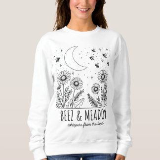 Sweatshirt CDbeezmeadow