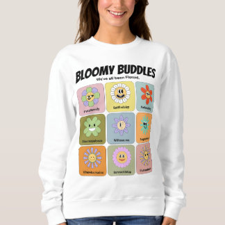 Sweatshirt CDbloomybuddles