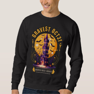 Sweatshirt CDgravestoct3