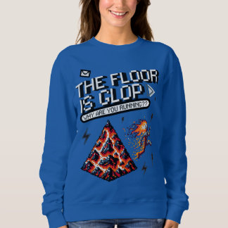 Sweatshirt CDthefloor
