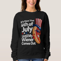 Ce N'Est Pas Le 4 juillet Jusqu'À Ce Que Wiener So