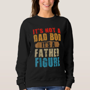 Sweatshirt Ce n'est pas un papa Bod C'est un père Figure 20