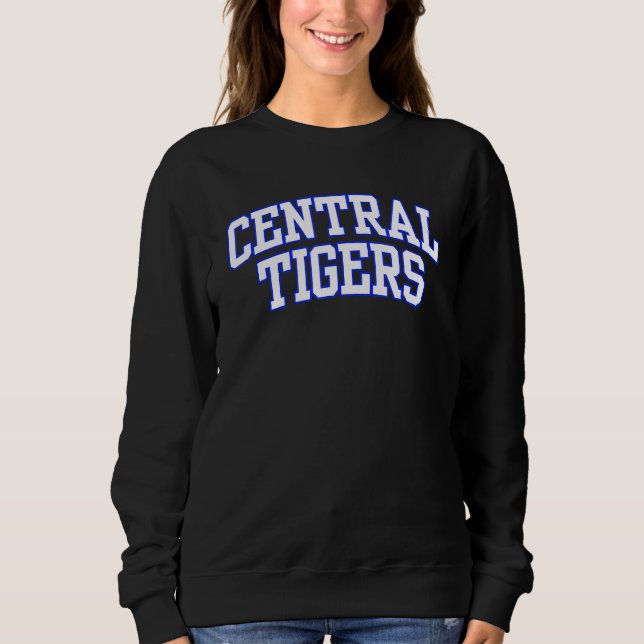 Sweatshirt Central Christian College Arch01 (Devant)