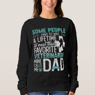 Sweatshirt Certaines Personnes Doivent Attendre De Rencontrer