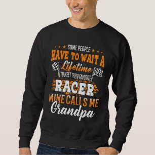 Sweatshirt Certaines Personnes Doivent Attendre Une Vie Pour