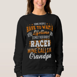 Sweatshirt Certaines Personnes Doivent Attendre Une Vie Pour