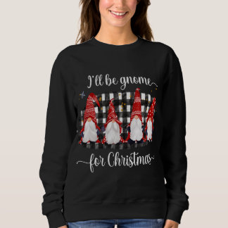 Sweatshirt C'est automne Y'all Gnomes - Bonne automne Y'all H