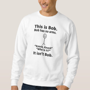 Sweatshirt C'est Bob