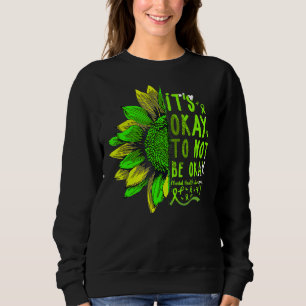 Sweatshirt C'Est Bon De Ne Pas Être D'Accord Santé Mentale Su