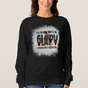 Sweatshirt C'est la mémo militaire des guts et des soldats de