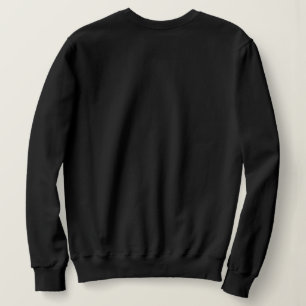 Sweatshirt C'est la saison d'avoir une main de squelette effr