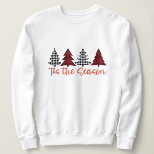Sweatshirt c'est la saison noël